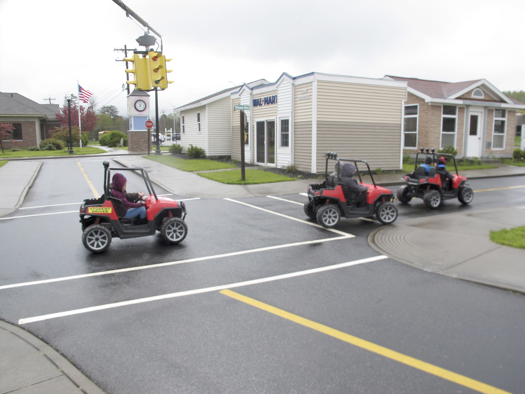 Children’s Safety Village celebrates 10 years News, Sports, Jobs